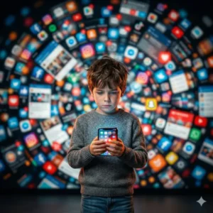 3 talleres para ayudar a tu hijo a desconectarse de las pantallas nivel 3
